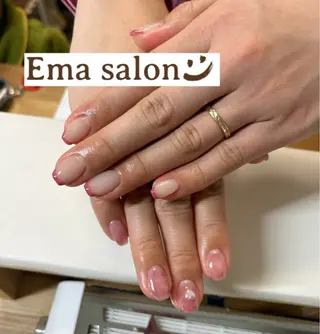 ネイル Ema salon hiromiのネイルデザイン