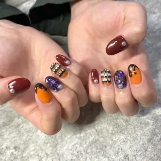 ネイル ★Rinail... .のネイルデザイン