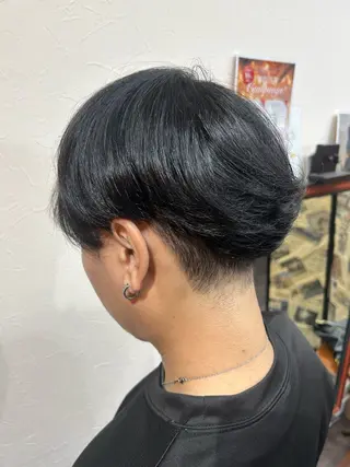 メンズ ✄﻿メンズ特化型で 今っぽくカッコよく✄のヘアスタイル