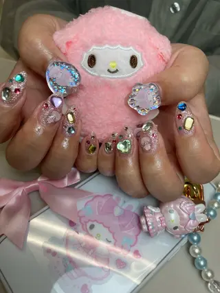 ネイル Hisaka Mikiのネイルデザイン