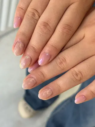 ネイル Nail salon Genieのネイルデザイン