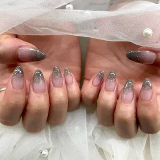 ネイル Nami ‧₊💎.*˚のネイルデザイン