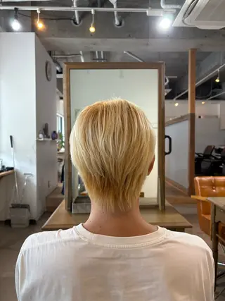 ショート メンズ No.3 / かねたに🪞✨のヘアスタイル