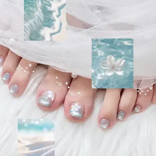 ネイル Hal nail立川 *yuunaのネイルデザイン