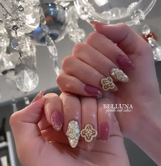 ネイル BELLUNA Mizuki❤︎のネイルデザイン