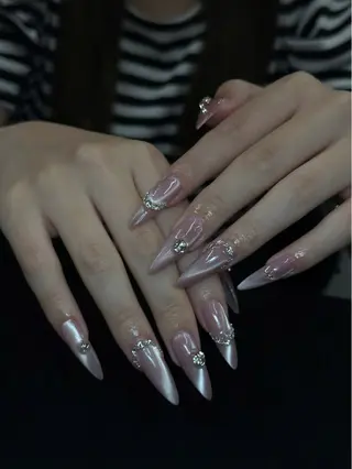 ネイル HAPPI NAIL 大国町のネイルデザイン