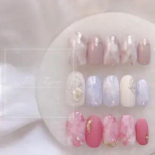 ネイル Private SalonTiaraのネイルデザイン