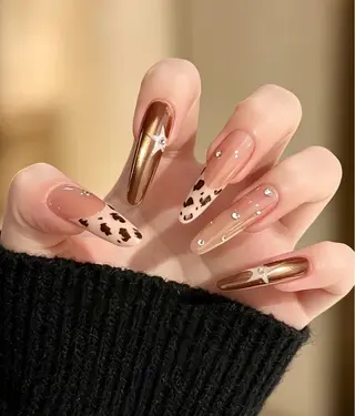 ネイル LadyJJNail つくばのネイルデザイン