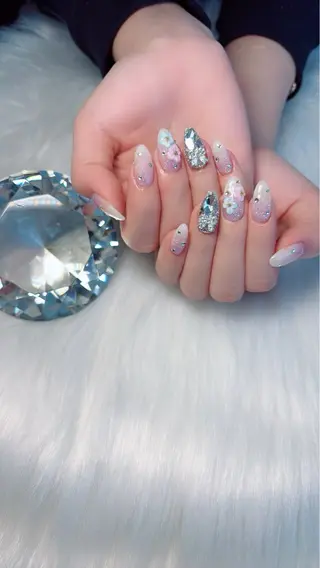 ネイル Kayo 💅のネイルデザイン