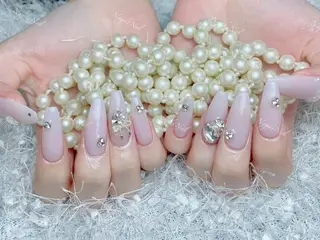 ネイル 🎀 moo~ 🎀のネイルデザイン