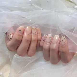 ネイル ayari 🦋久屋大通のネイルデザイン