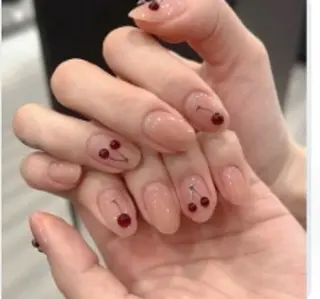 ネイル H&B しんのネイルデザイン