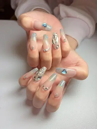 ネイル nailme!/松下 侑未のネイルデザイン