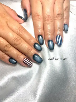 ネイル nail room IVEのネイルデザイン