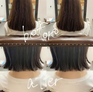 ショート minatsu 東京の技術を京都でのヘアスタイル