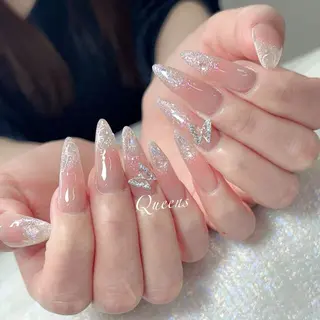 ネイル Queens 新宿本店のネイルデザイン