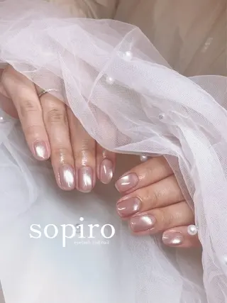 ネイル sopiro akaneのネイルデザイン