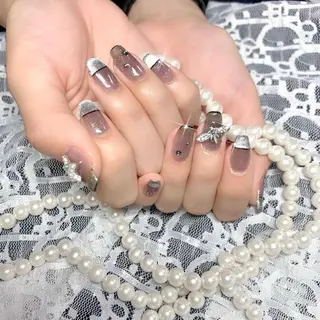 ネイル élu by Noriko 前原のネイルデザイン