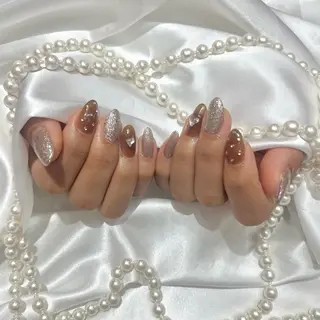 ネイル WISTERIA sayukiのネイルデザイン