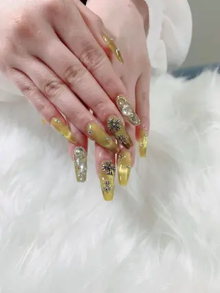 ネイル Hina ネイルサロンのネイルデザイン