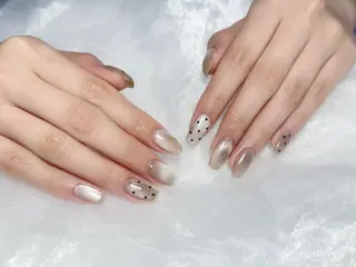 ショート navi nail ayaneのネイルデザイン