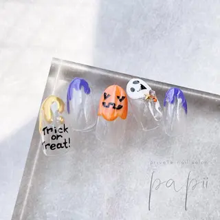 ネイル papii☆ kurodaのネイルデザイン