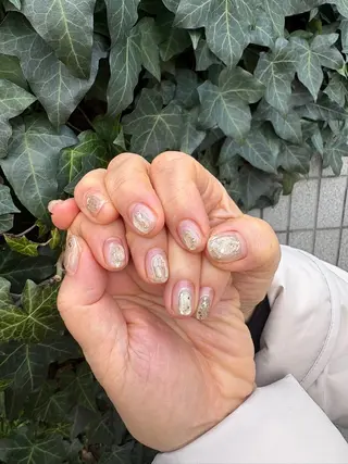 ネイル 高橋 くるみのネイルデザイン