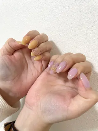 ネイル nail salon BOM(ポム)のネイルデザイン