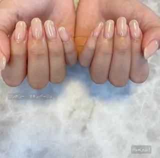 ネイル Hum.nail (はむ.ねいる)のネイルデザイン