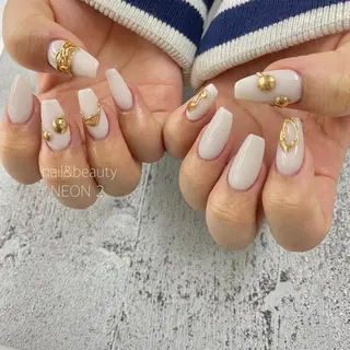 ネイル C.Nail ネイリストのネイルデザイン