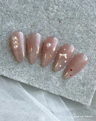 ネイル Cherienail yunaのネイルデザイン