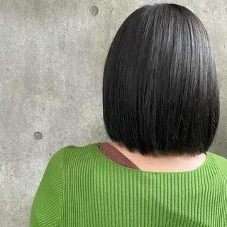 ショート カラー もりたみかこ 美容師お休み中のヘアスタイル