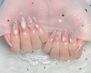 ネイル THANHTHANH NAILのネイルデザイン