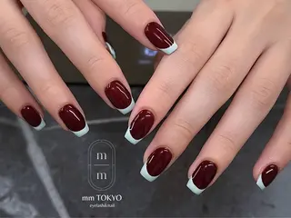 ネイル れ かとのネイルデザイン