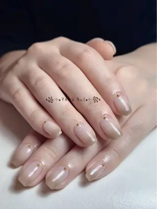 ネイル RAMU Nail 恵比寿店のネイルデザイン