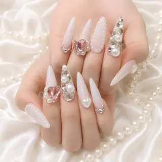 ネイル Sakura Nail Salonのネイルデザイン
