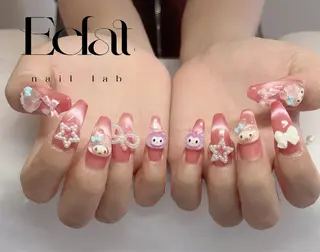 ネイル lvsum nailのネイルデザイン