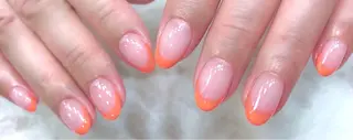 ネイル Spiky とうげ ふうかのネイルデザイン