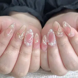 ネイル Queens ひなのネイルデザイン