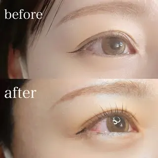 マツエク・マツパ Li'a-eyes- 🩵のマツエク・マツパデザイン