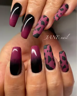ネイル Nail Salon JANEのネイルデザイン