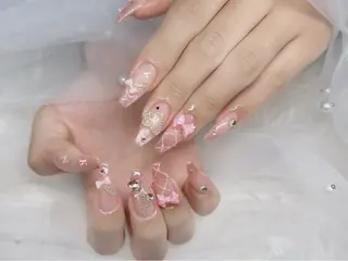 ネイル Kei Nail Shibuyaのネイルデザイン