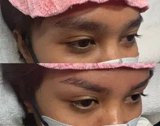 アイブロウ トータルビューティー サロン・Ｎの眉毛・アイブロウイメージ