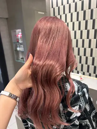 ロング ほのか./ geepのヘアスタイル