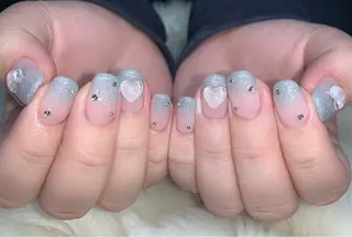 ネイル nail room LUNA⋆౨ৎ˚⟡のネイルデザイン