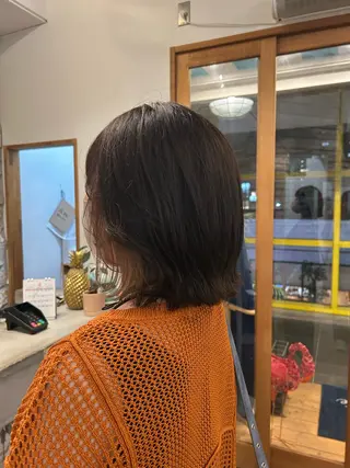 ショート 🦋韓国風レイヤー 🦋AYANE⁎⁺˳のヘアスタイル