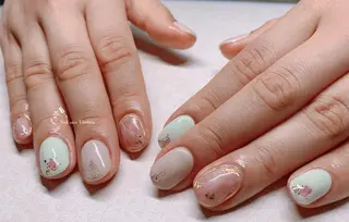 ネイル UNELMA _ERIKAのネイルデザイン