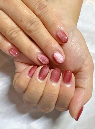 ネイル tRING* しいの木台のネイルデザイン