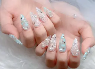 ネイル neco H.babynailのネイルデザイン
