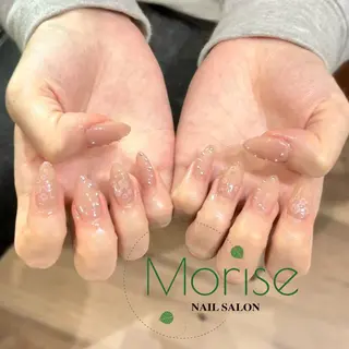 ネイル MoriseNail 明治神宮前のネイルデザイン